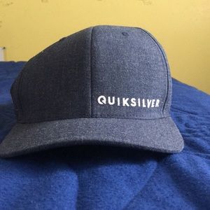 Quicksilver Hat